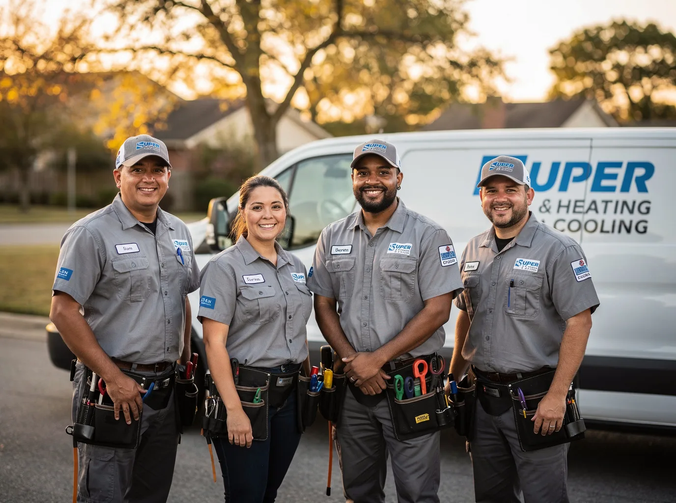 Hvac Repair company in Pollocksville, NC