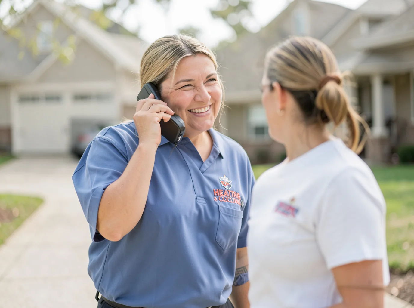 Hvac Repair Pollocksville, NC FAQs